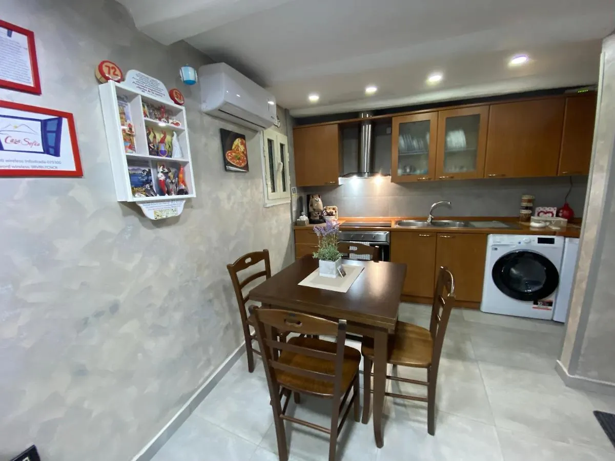 Appartamento Casa Sofia Napoli 0*,