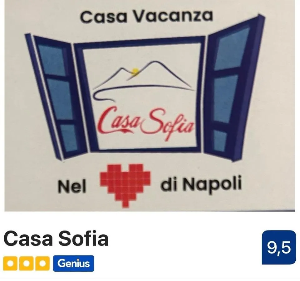 Appartamento Casa Sofia Napoli Italia