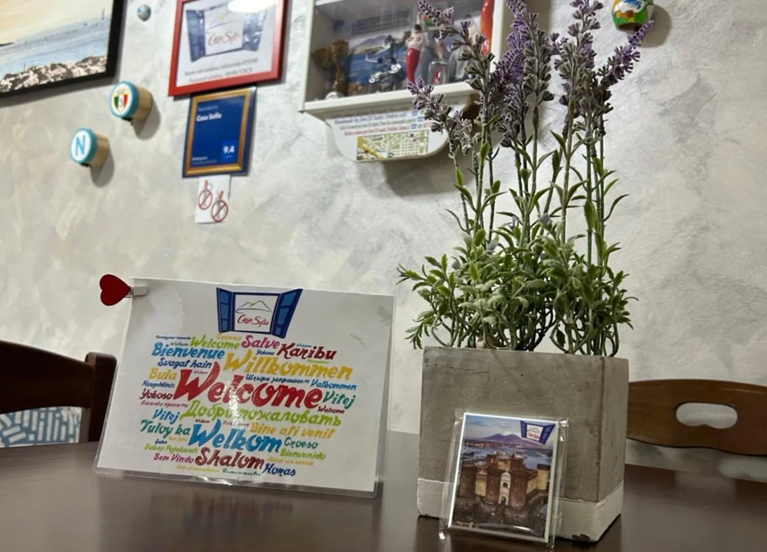 Appartamento Casa Sofia Napoli