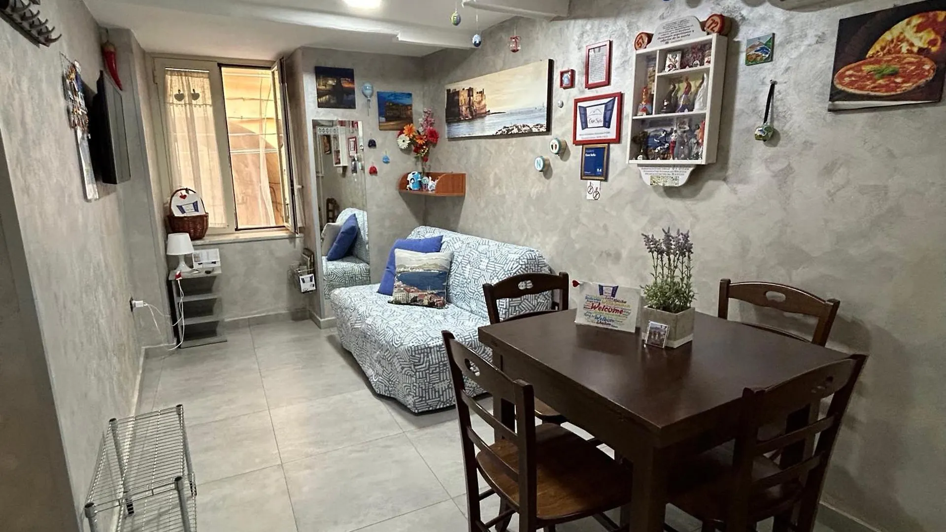 Appartamento Casa Sofia Napoli