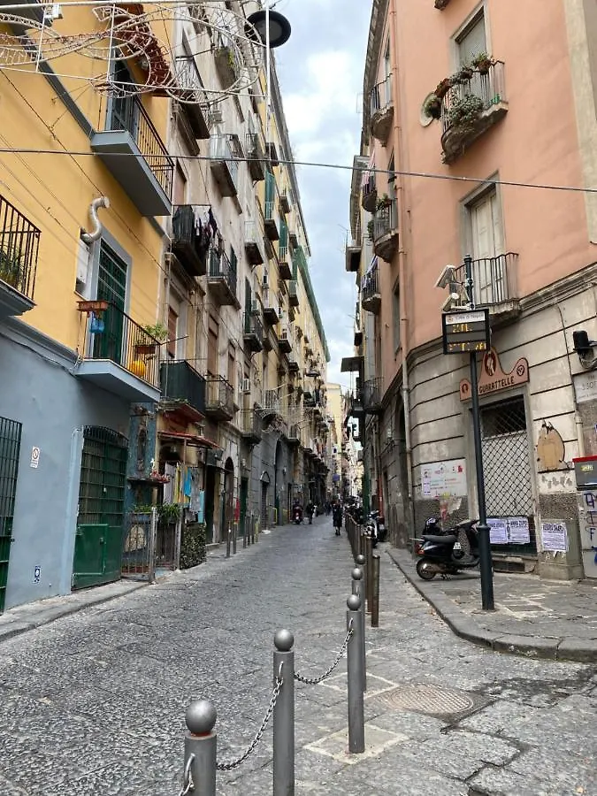 Casa Sofia Apartment Naples