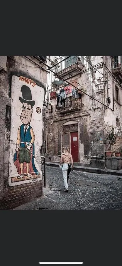 Casa Sofia Apartment Naples