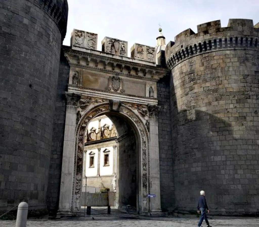 Casa Sofia Apartment Naples Italy