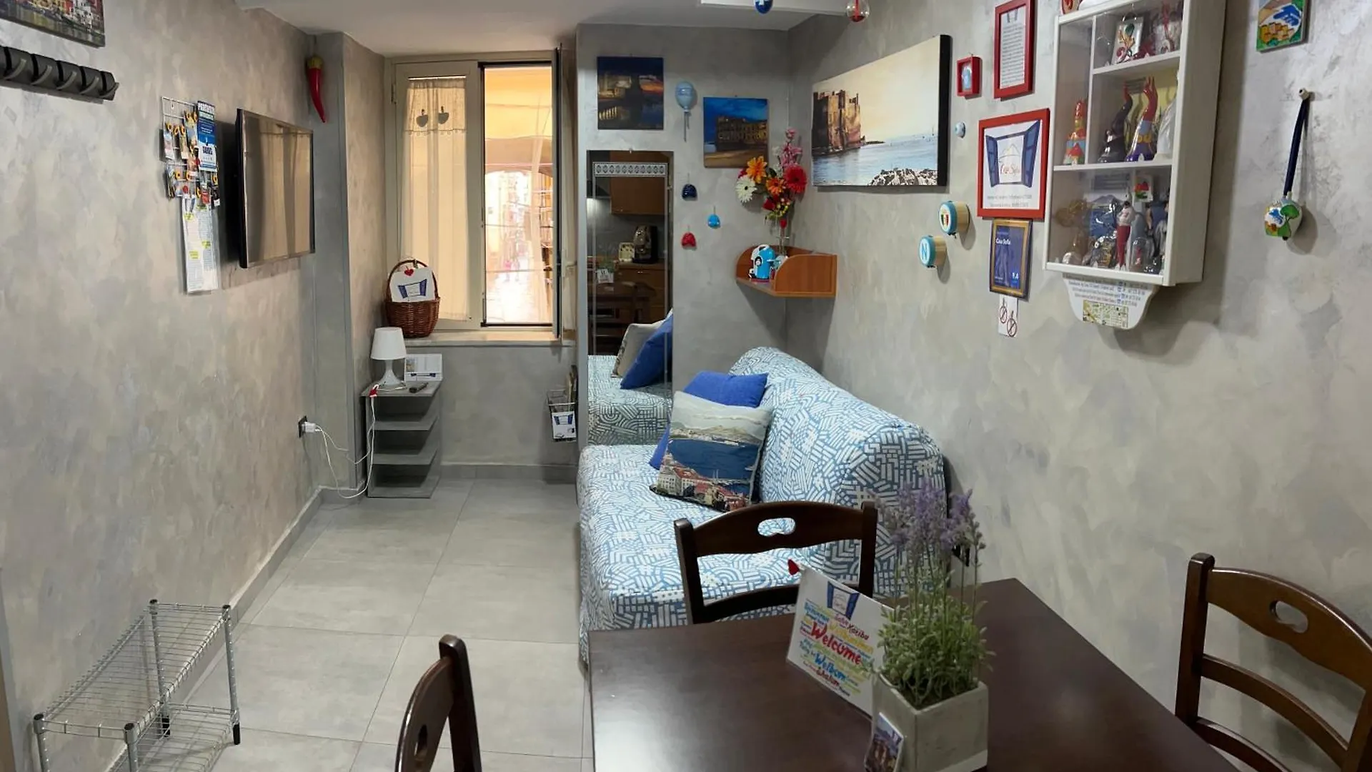 Casa Sofia Apartment Naples